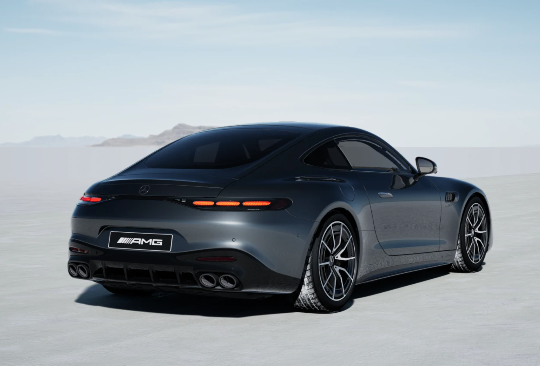 MERCEDES AMG GT 43 coupé | NOVÝ MODEL | nové auto objednané do výroby | BiTurbo | 435 koní | super cena | max výbava | online prodej | online nákup | autobuy.com
